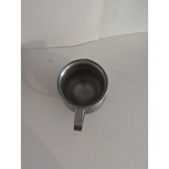 Vintage Pewter Pitcher Meeuws and Zoon Den Haag Made in Holland - Picture 5 of 6